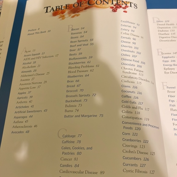 Reader Digest, Foods that harm Foods that heal ,NEW - Picture 6 of 9